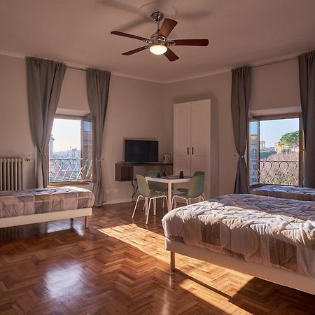 Bonavista Inn Ρώμη Εξωτερικό φωτογραφία