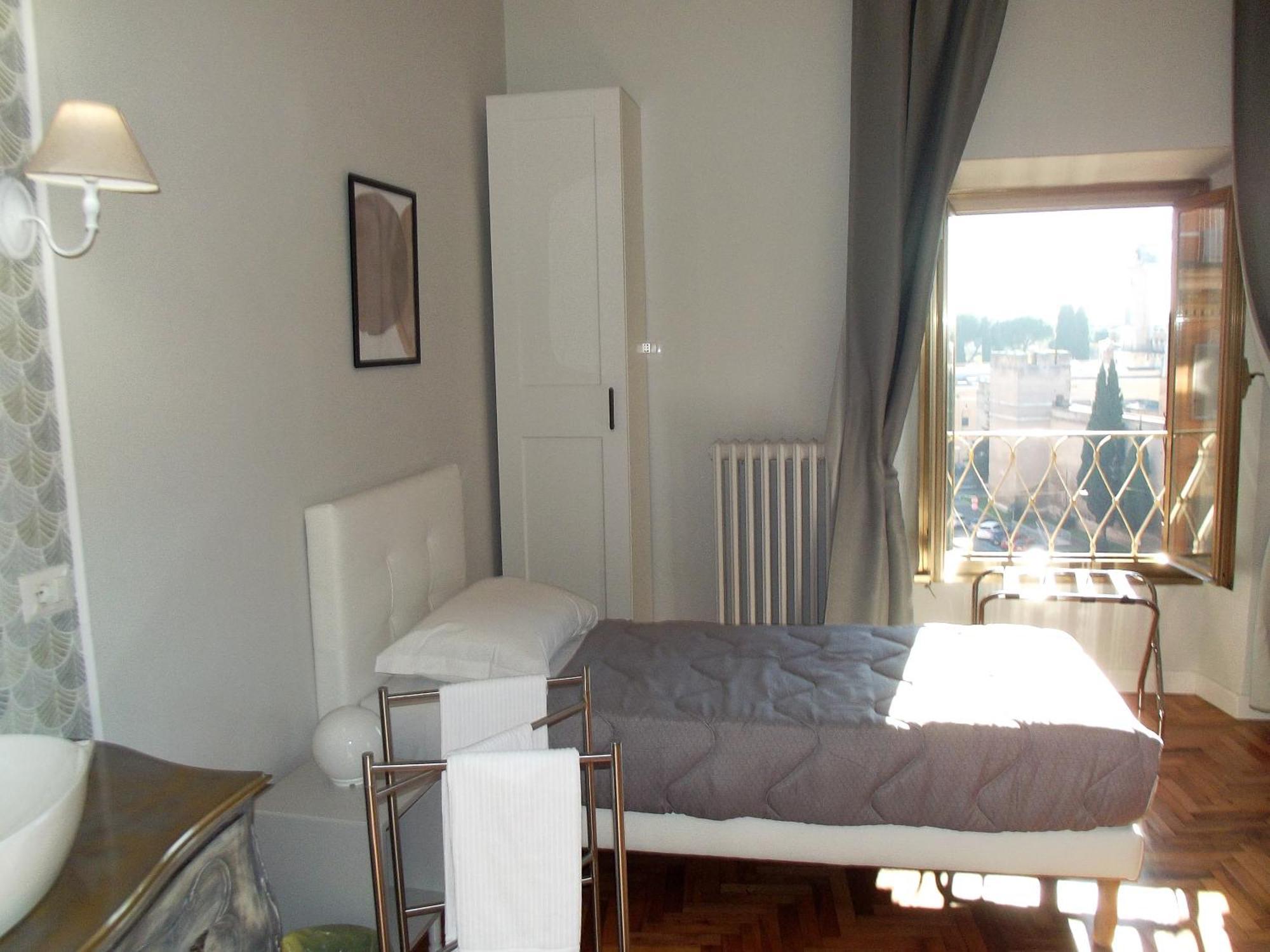 Bonavista Inn Ρώμη Εξωτερικό φωτογραφία