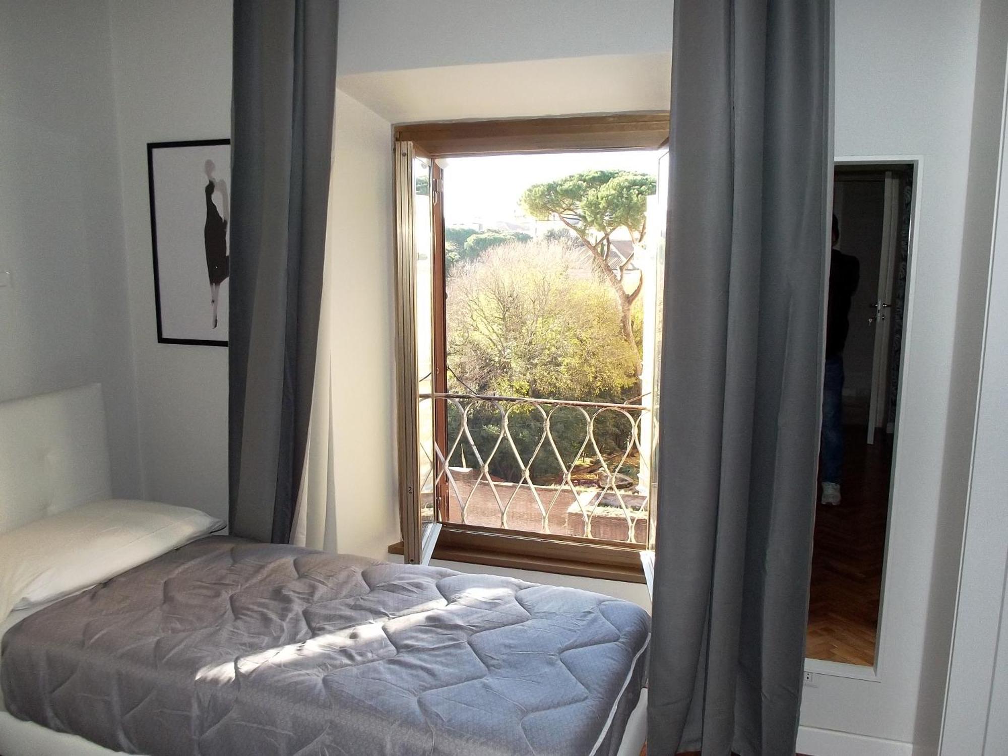 Bonavista Inn Ρώμη Εξωτερικό φωτογραφία