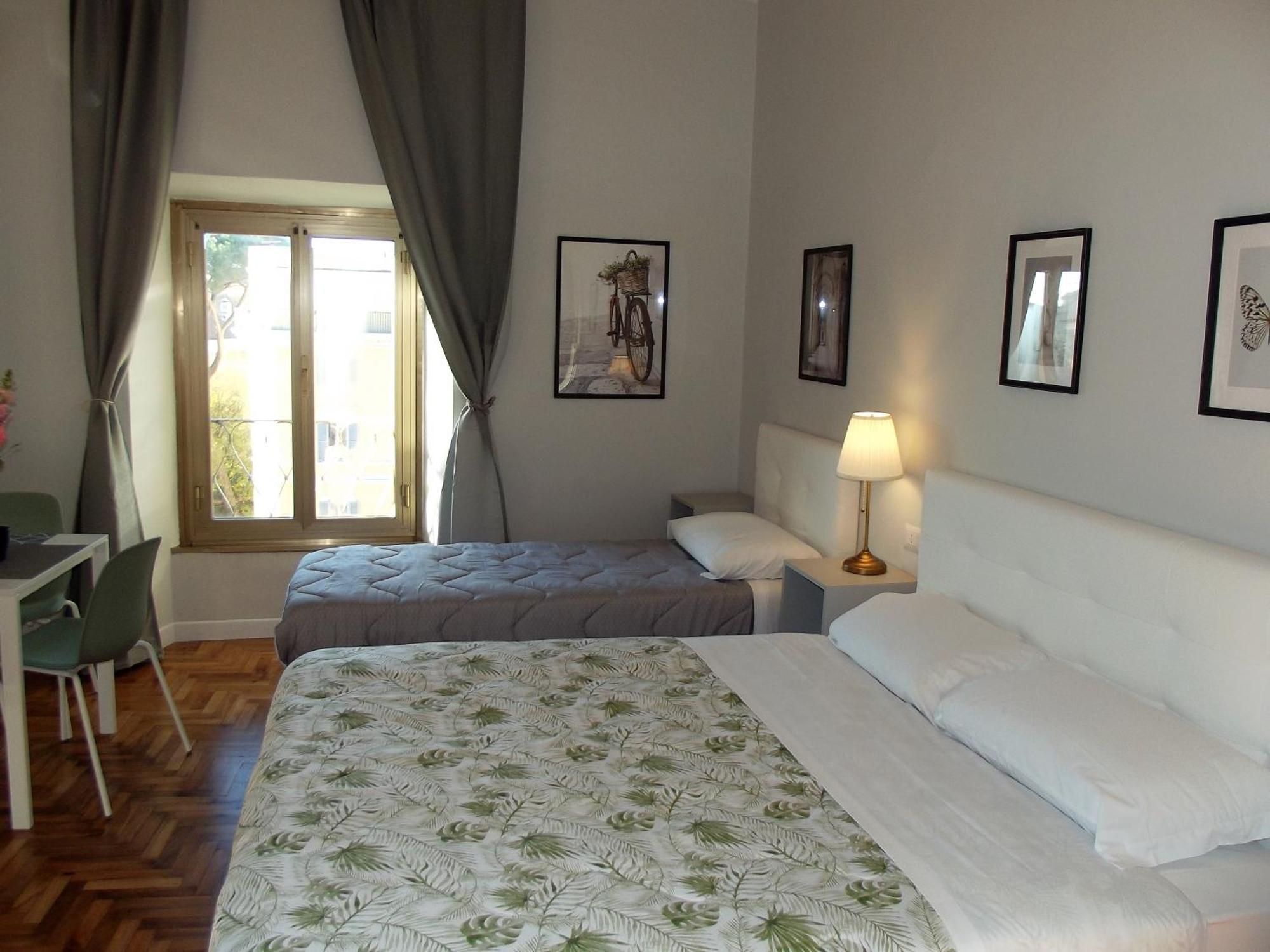 Bonavista Inn Ρώμη Εξωτερικό φωτογραφία