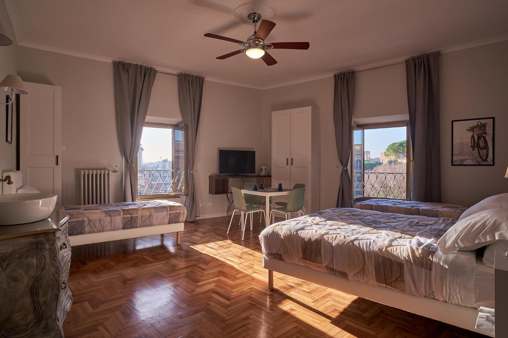 Bonavista Inn Ρώμη Εξωτερικό φωτογραφία