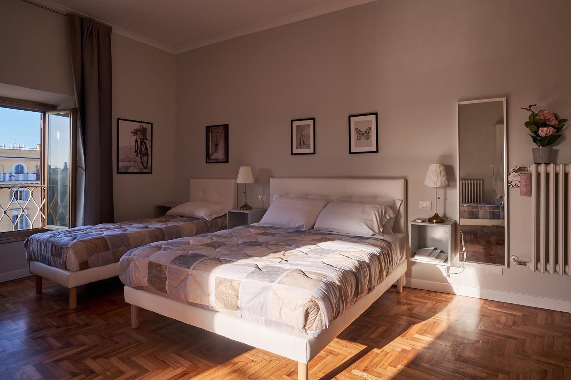 Bonavista Inn Ρώμη Εξωτερικό φωτογραφία