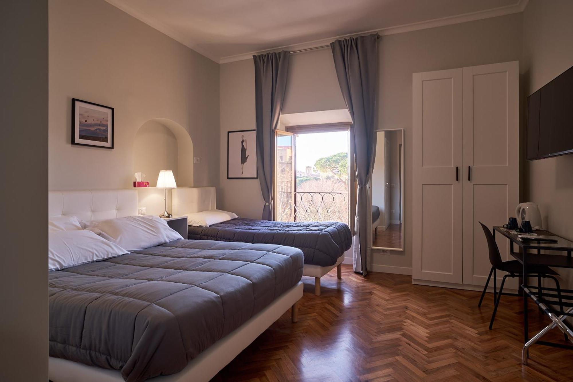 Bonavista Inn Ρώμη Εξωτερικό φωτογραφία